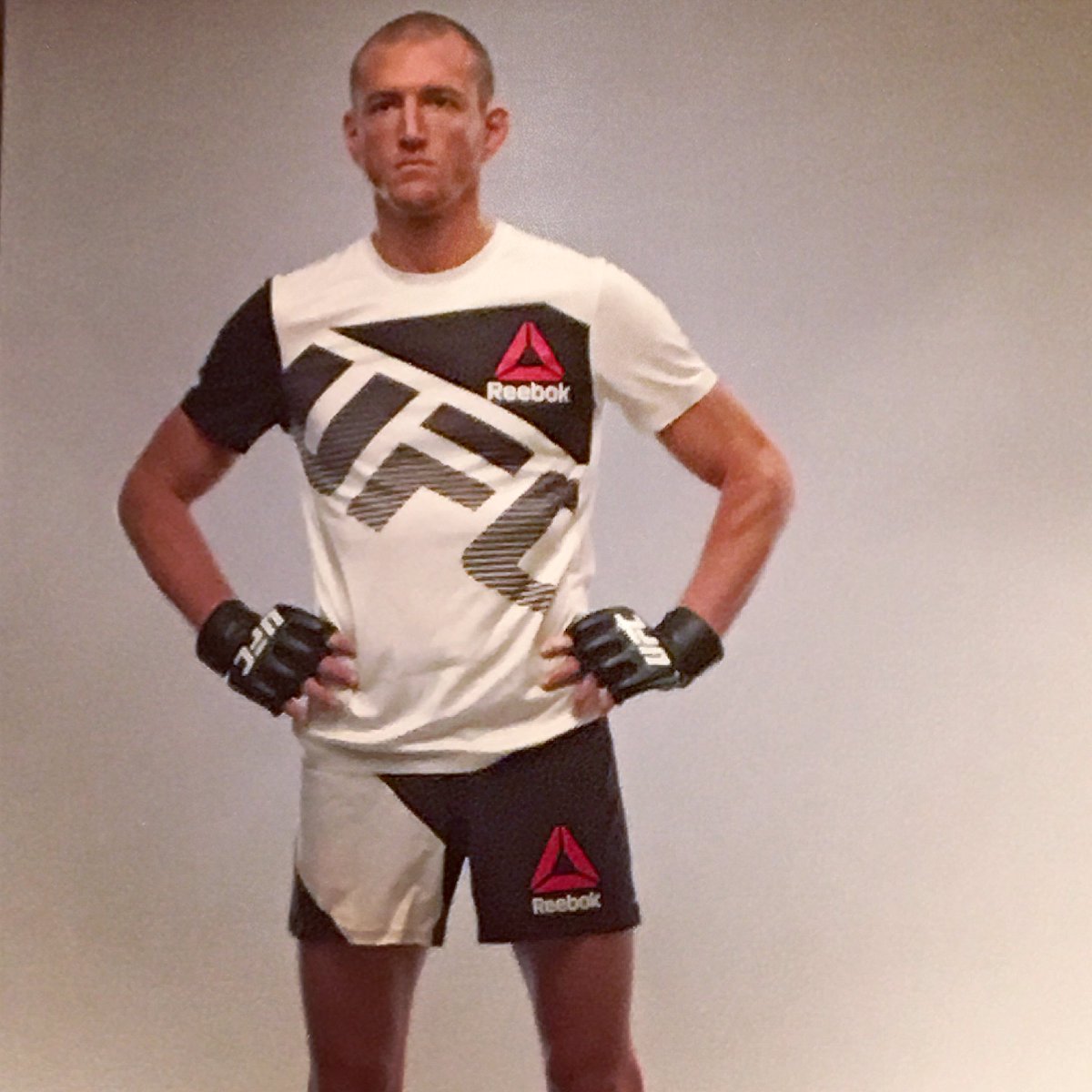 michaelwmcbride's tweet photo. Sign w/ @UFC &amp; fight on 7 day notice? Without a doubt. What an honor &amp; blessing!  #UFC203

Saturday on @FOXSports 1 https://t.co/vrp8b2vjgE
