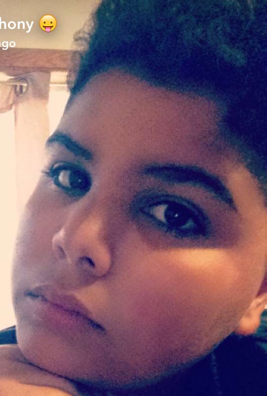 Anthony wants to come back to Hamilton. <a href="/PrincipalGray/">Principal Daniel Gray</a> made it a better school.