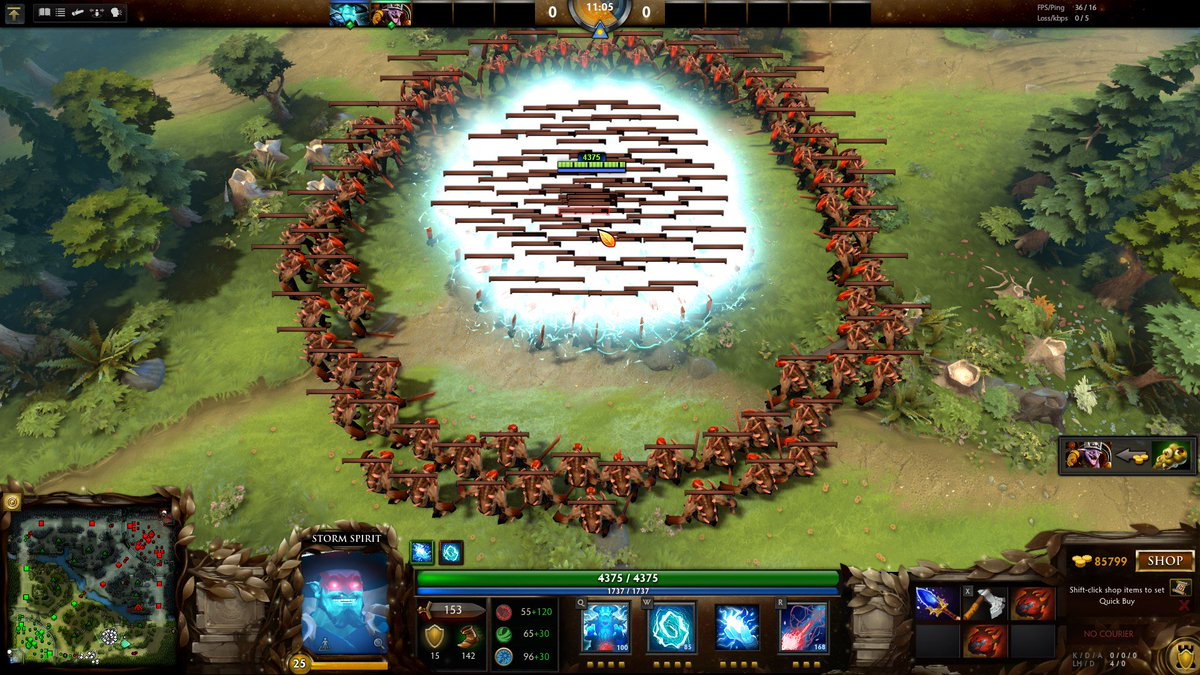 Reddit Dota 2 On Twitter Storm S Aghanim Scepter Upgrade