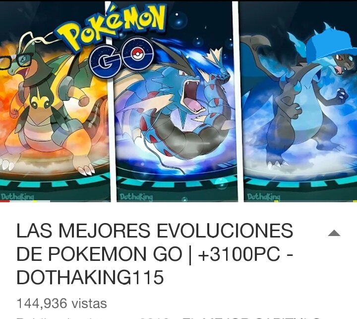 MircoGames's tweet photo. @Dothaking No se como agradecerte por participar de este evento de cuenta pokemon go https://t.co/MSbSkLmlkH