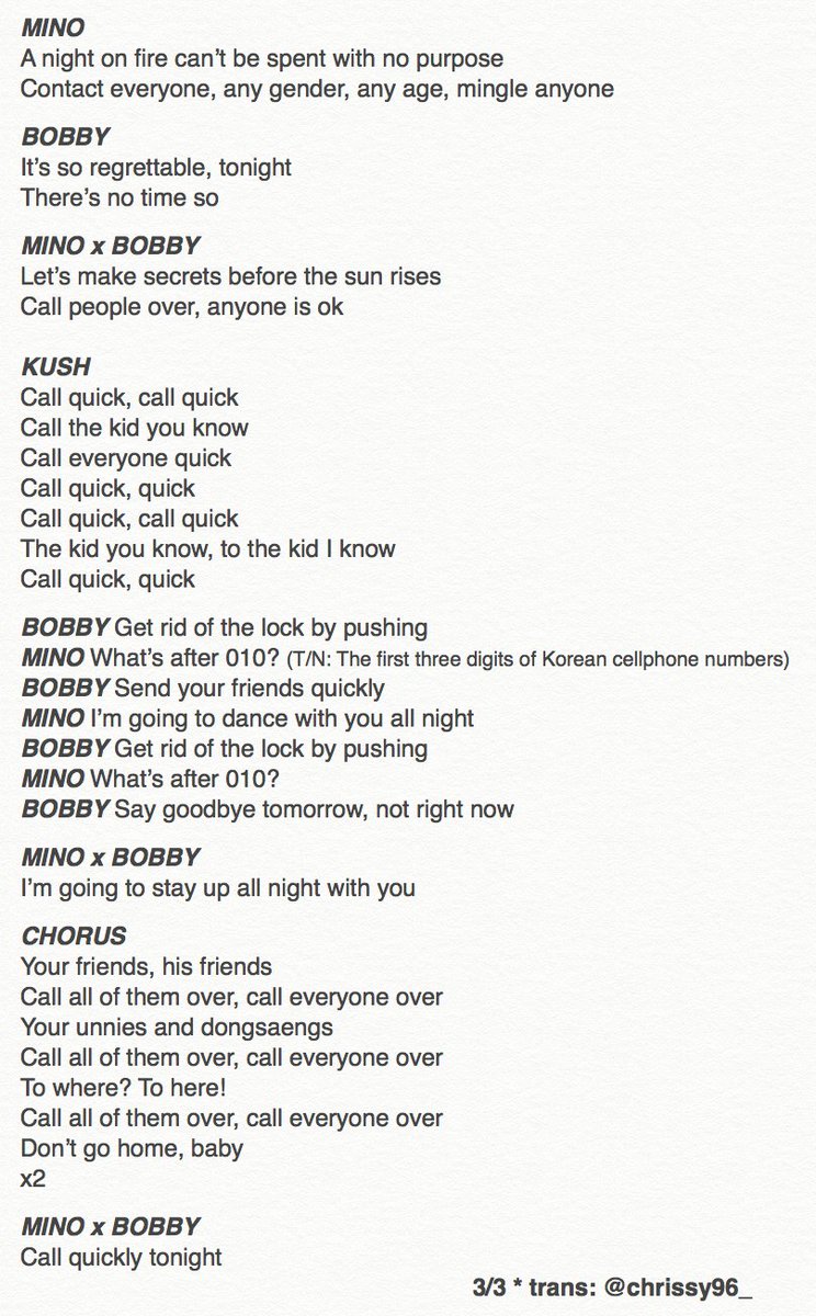 Lyrics Trans Mino Bobby Mobb Full House Text T Co I53mcark7t T Co 11hn770klg