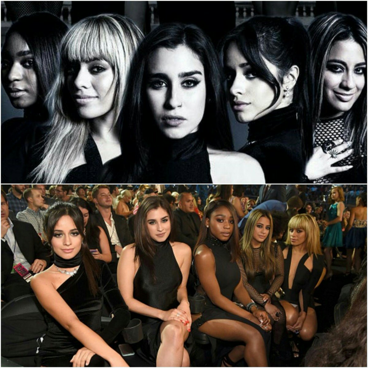 SarinhaScherzy's tweet image. I am grateful every day for you there and somehow be a part of my life!
I hope you follow me one day
Fifth Harmony ❤