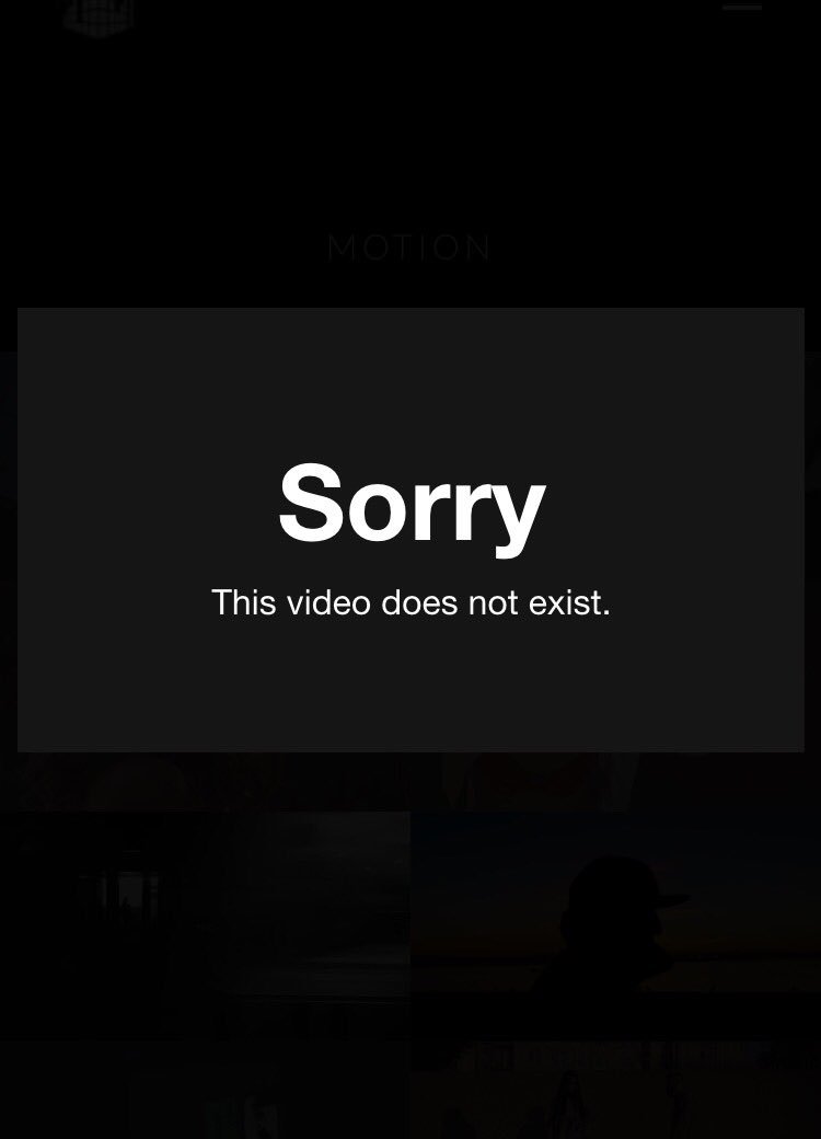 johncoynefilms's tweet image. Dear @Vimeo 

My apologies for the infringement.
Shame we have to part ways after 8yrs.
#terminatedaccount