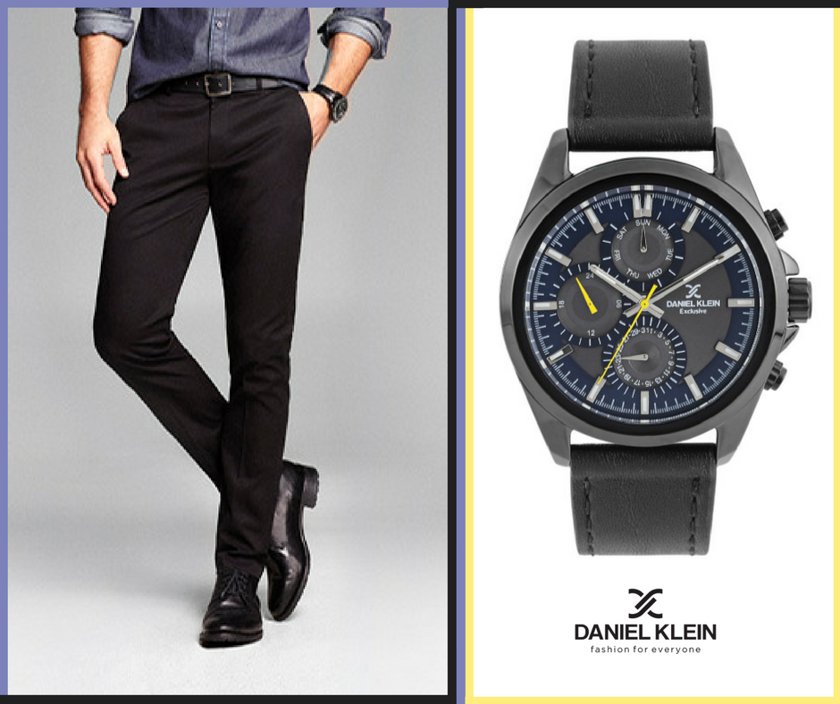 DanielKleinIND's tweet photo. Class that Stands Apart!
#DanielKlein #LifeStyle #MustHave #FashionForEveryone #WristEssentials https://t.co/bP4jQZpT4a