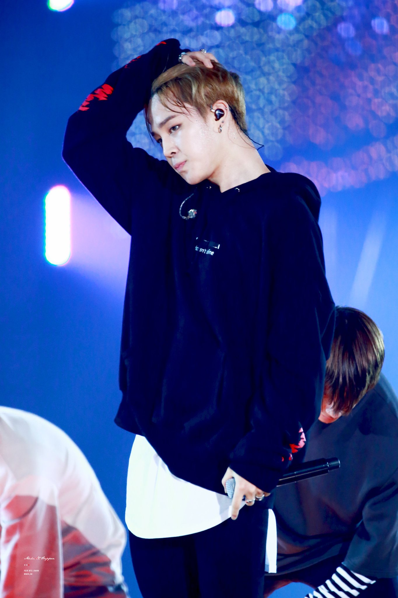 Jimin Indonesia [Busy] on Twitter: "[📷] 160907 #BTS #JIMIN at