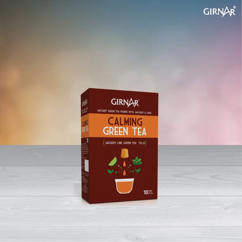 TeasAtGirnar's tweet photo. Try our #CalmingGreenTea today & relish the fresh herbs which will soothe your body. https://t.co/w7fWC5pejA https://t.co/PcZjHkRzE3