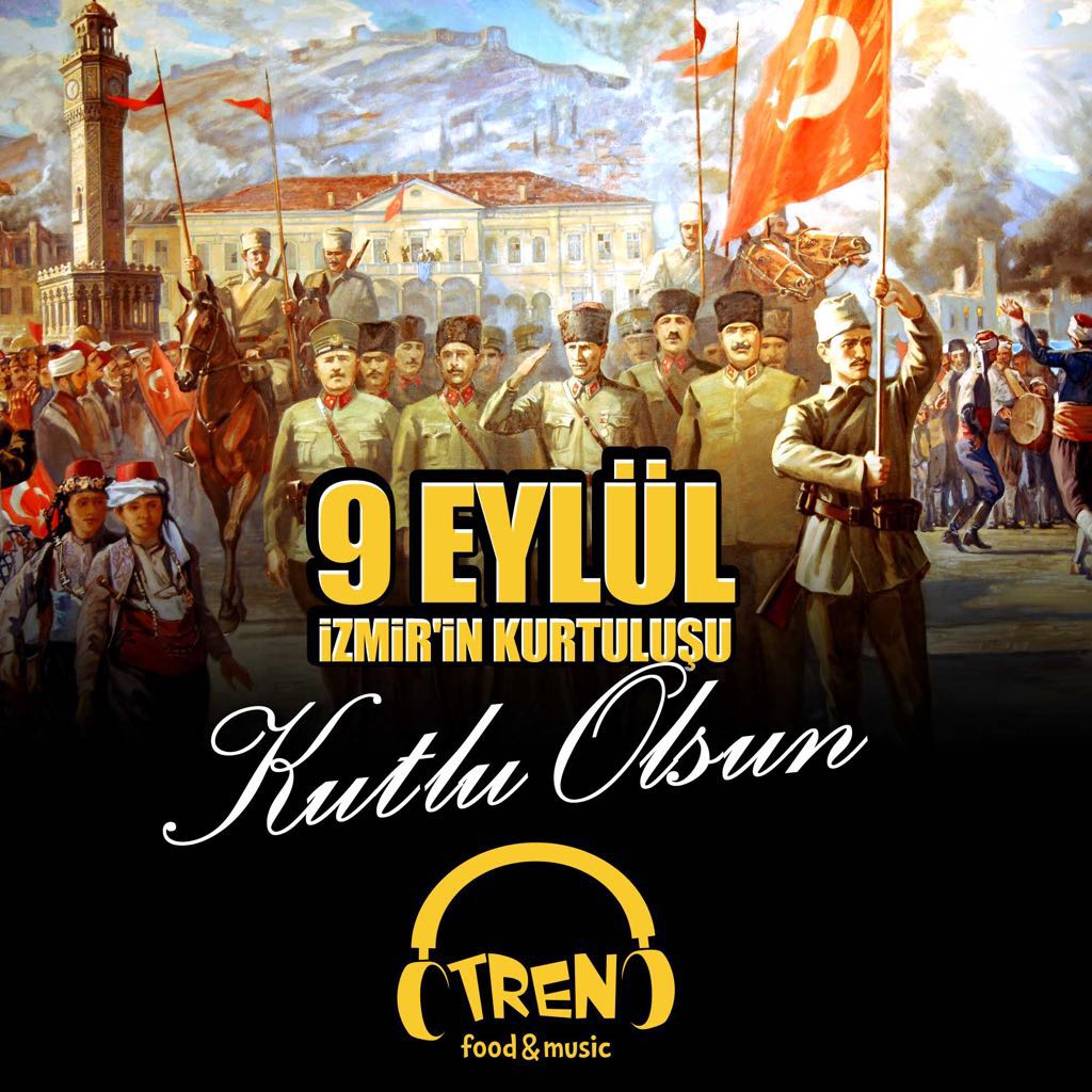 İyi ki doğdun İzmir (: #9EylülKutluOlsun