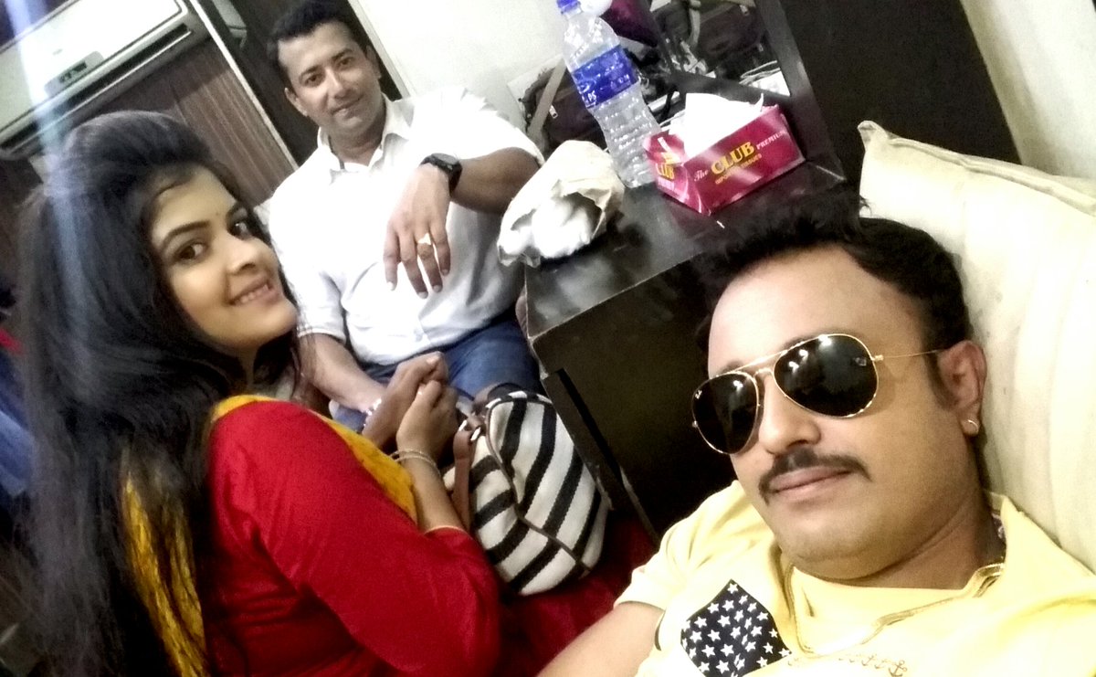 pnaopnao's tweet photo. Good morning Str8 from d sets of #kusumdola https://t.co/NrYgMiZzer