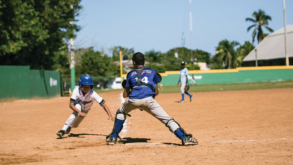 johnintini's tweet photo. Great video (+ photos) of a baseball academy in a small Dominican town @finnohara @Sportsnet https://t.co/cw4WqajiTe https://t.co/CWcc8cCqHD