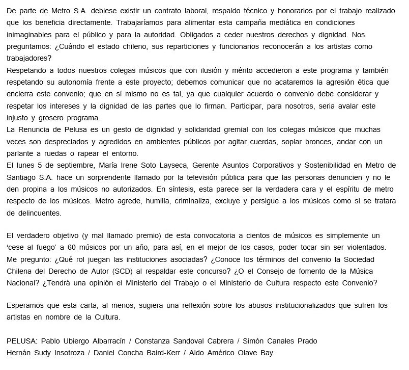 PELUSAbanda tweet media
