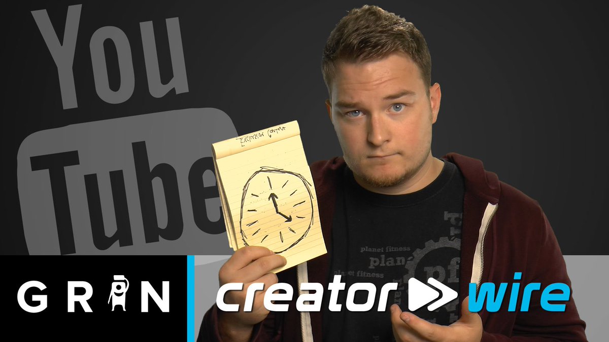 jon_prosser's tweet photo. You're never "too busy" to have a YouTube channel. #CreatorWire

[watch] https://t.co/AcWo2GreqC https://t.co/R6vMB5ZDgi