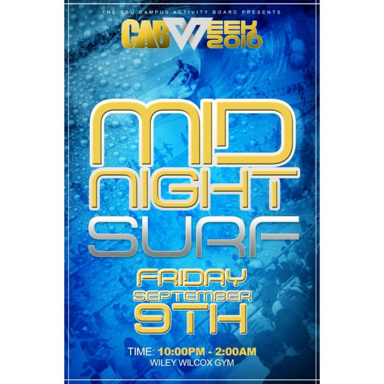 ssu_cab's tweet photo. Need a move ? ππππ tomorrow CAB GOT YOU ! #SSU #SSU20 #MidnightSurf THE BIGGEST POOL PARTY EVER ! (bring student ID) https://t.co/0wV4G8gJla
