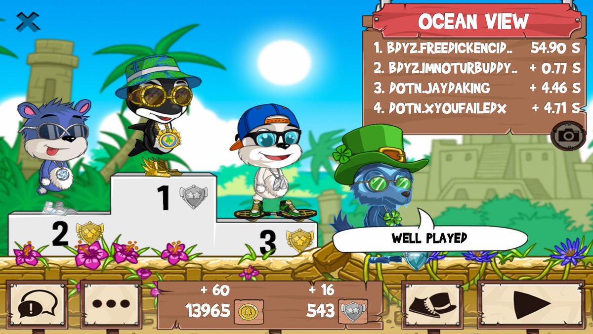 BarsHammond's tweet photo. Want to catch an L? #funrun2 #ImNotUrBuddyGuy #Jaydaking #xYouFailedx https://t.co/XVKiJtnygE