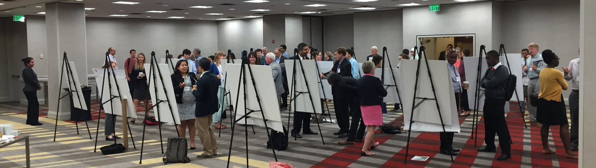 <a href="/AAFPGlobal/">AAFP Global Health</a> Family Medicine Global Health Poster session day 1 #aafpglobal