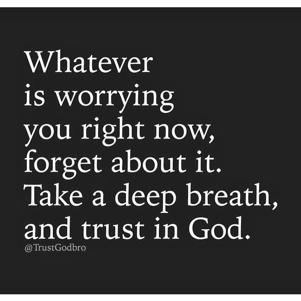 kairod1993's tweet photo. Breathe and Trust God https://t.co/xa2yh7a9JP