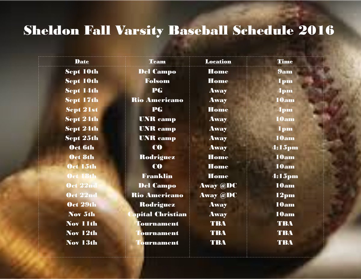 BaseballSheldon's tweet photo. Play Ball! https://t.co/qPy7Qfw4Dt