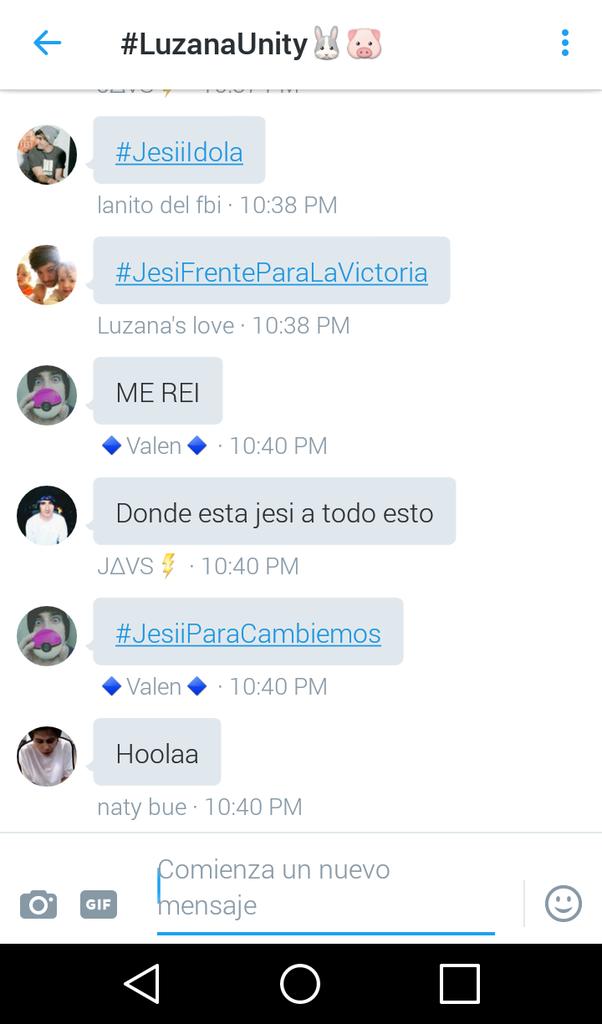 xohlovelymalec's tweet photo. @RblnglFtLuzana #LuzanaUnity JAJAJA https://t.co/MzeAnpERoy