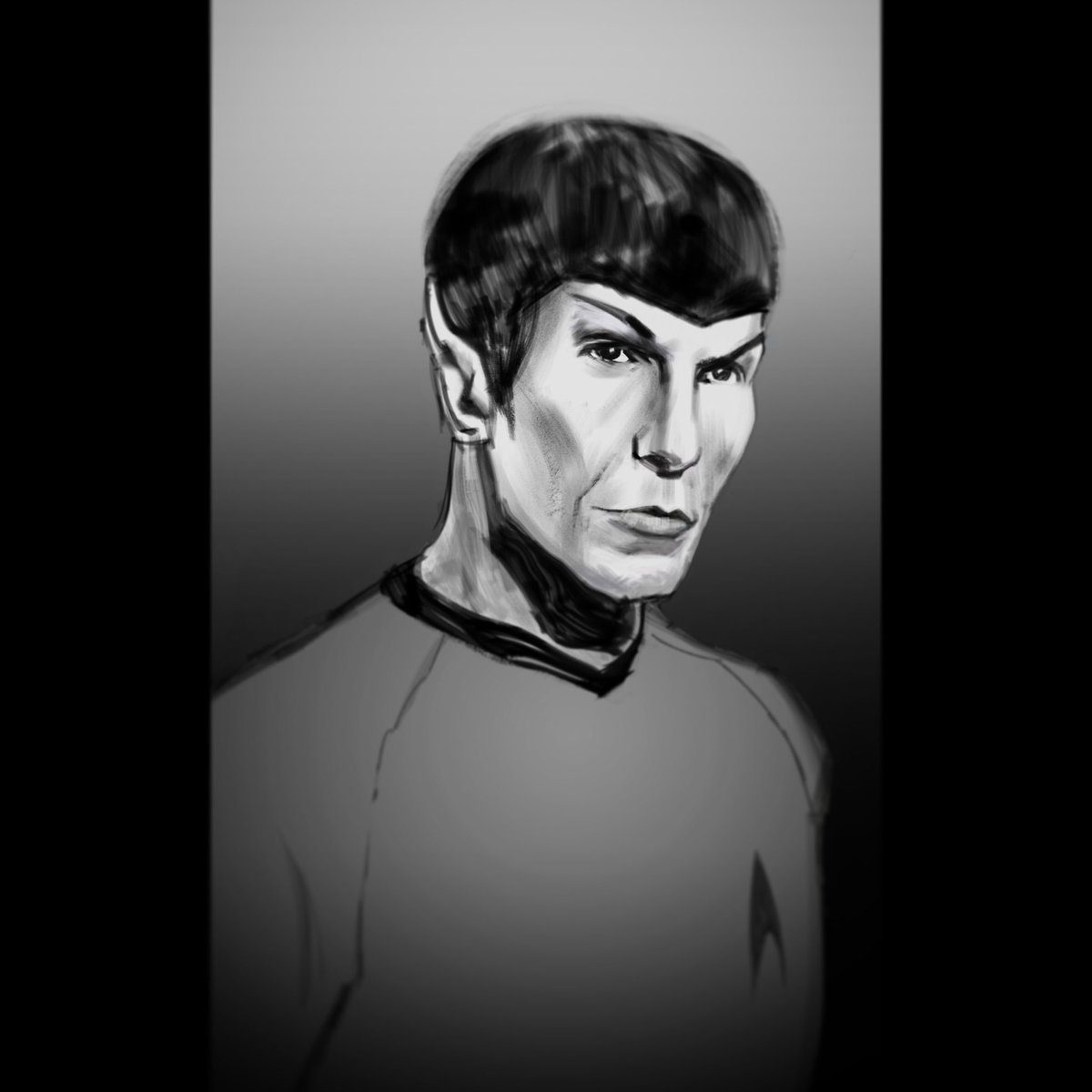 cre8ist's tweet photo. 50 year anniversary for Star Trek today.  Keep on treking! #startrek #startrek50 #cre8ist #cre8 https://t.co/l9q3s7GvbR