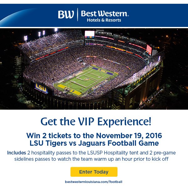 LSUfootball tweet picture