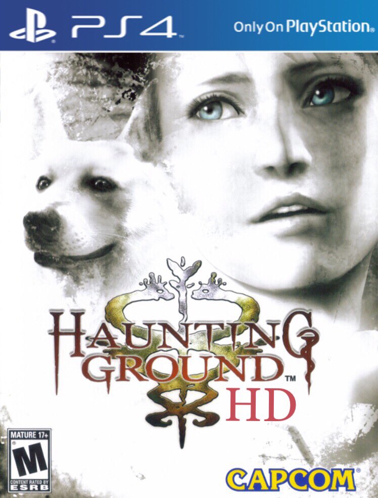 <a href="/CapcomVancouver/">Capcom Vancouver</a> <a href="/Capcom_Unity/">Capcom USA</a> Maybe its time for another remaster? How about Haunting Ground???