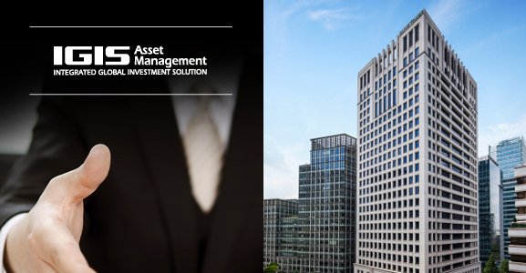 investorkorea's tweet image. IGIS to acquire W430b office tower in central Seoul goo.gl/ObBYOQ #IGIS #realestate #TheInvestor