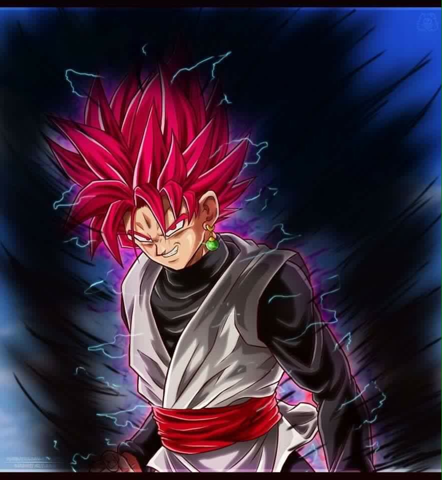 Goku Black (@Goku_BlackRose) / Twitter
