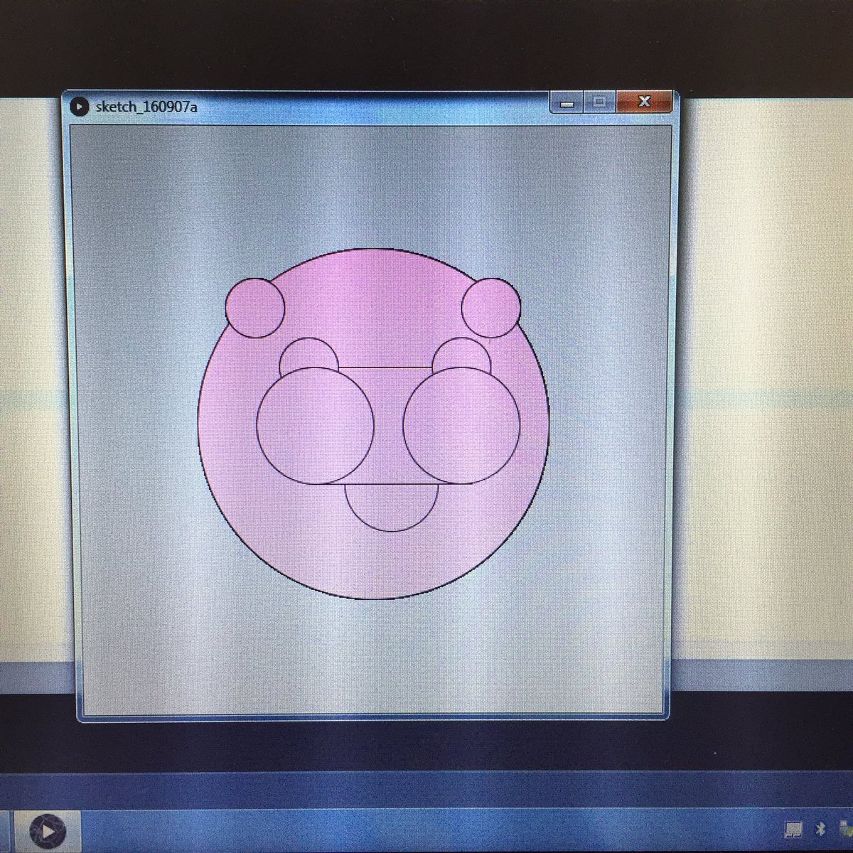 dgutierrezHTHCV's tweet photo. Does this look like a self portrait?#EngineeringHTHCV https://t.co/tQbap9WSgY