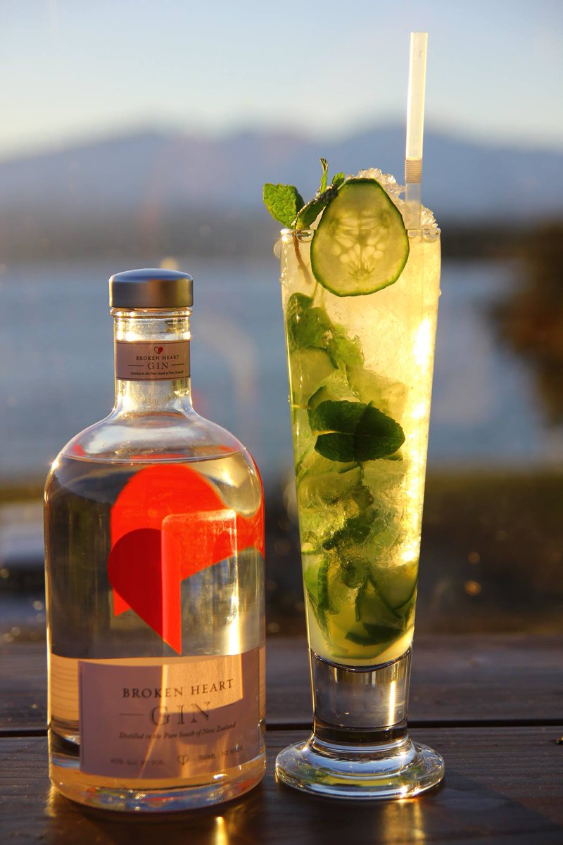 In Wanaka this weekend? Head down to <a href="/ginandraspberry/">Gin and Raspberry</a> for one of their lovely Broken Heart Gin concoctions!