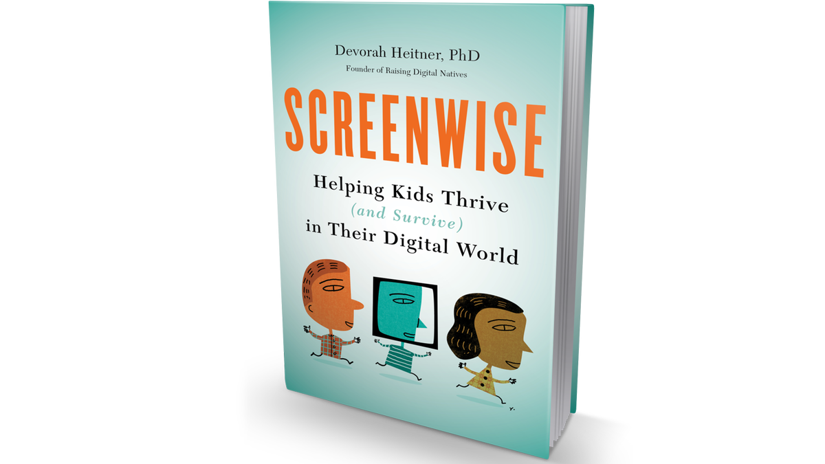 wttw's tweet photo. Ever feel like technology is taking over your child’s life? https://t.co/GFiw7PScf8 #ChicagoTonight @DevorahHeitner https://t.co/PijSjyVIY8