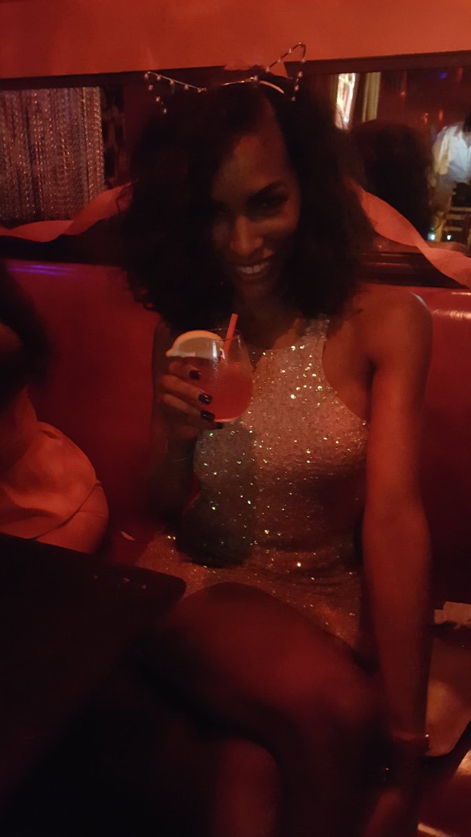 misslainie's tweet photo. Birthday girl @NATASSIADREAMSX @ethylsBAR looking discolicious!! https://t.co/KpHEFYvvga