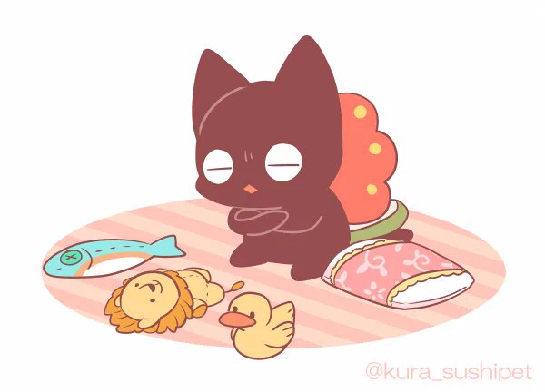 今日のおやすみのお供を決める、という
毎日の真剣な悩み。 