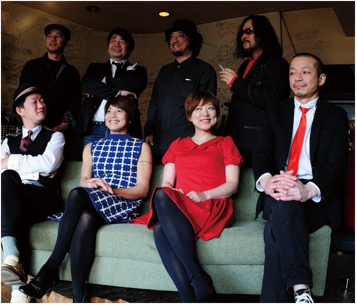 Beatfull2014's tweet photo. 「MaCWORRY HILLBILLIES」13年分のコネを全て詰め込んだ1stアルバムをリリース

https://t.co/Jz7vktqTRD https://t.co/jGFQIqtDC8