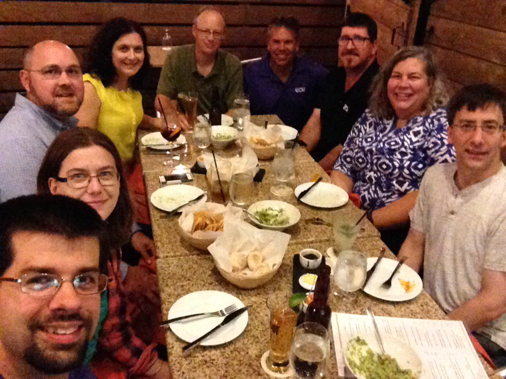CorrTechSys's tweet image. #MyConstructMoment great dinner @elnaranjoaustin catching up with our cross country counterparts. @FixConstruction