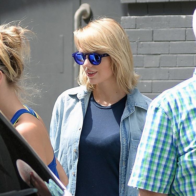 <a href="/taylorswift13/">Taylor Swift</a> can't win it all. Snap a pic in <a href="/LocalSupply/">Local Supply</a> shades on the ‘gram with #faceoflocalsupply to win daily