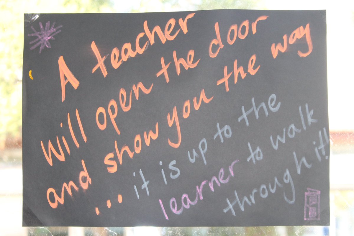 MarkSpeakman's tweet photo. A message for students on display at @Lilli_Pilli_PS this morning https://t.co/wDdIwzukjw