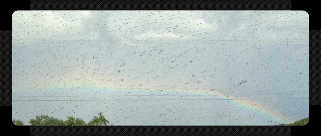 Over the Rainbow The Sky's are Blue