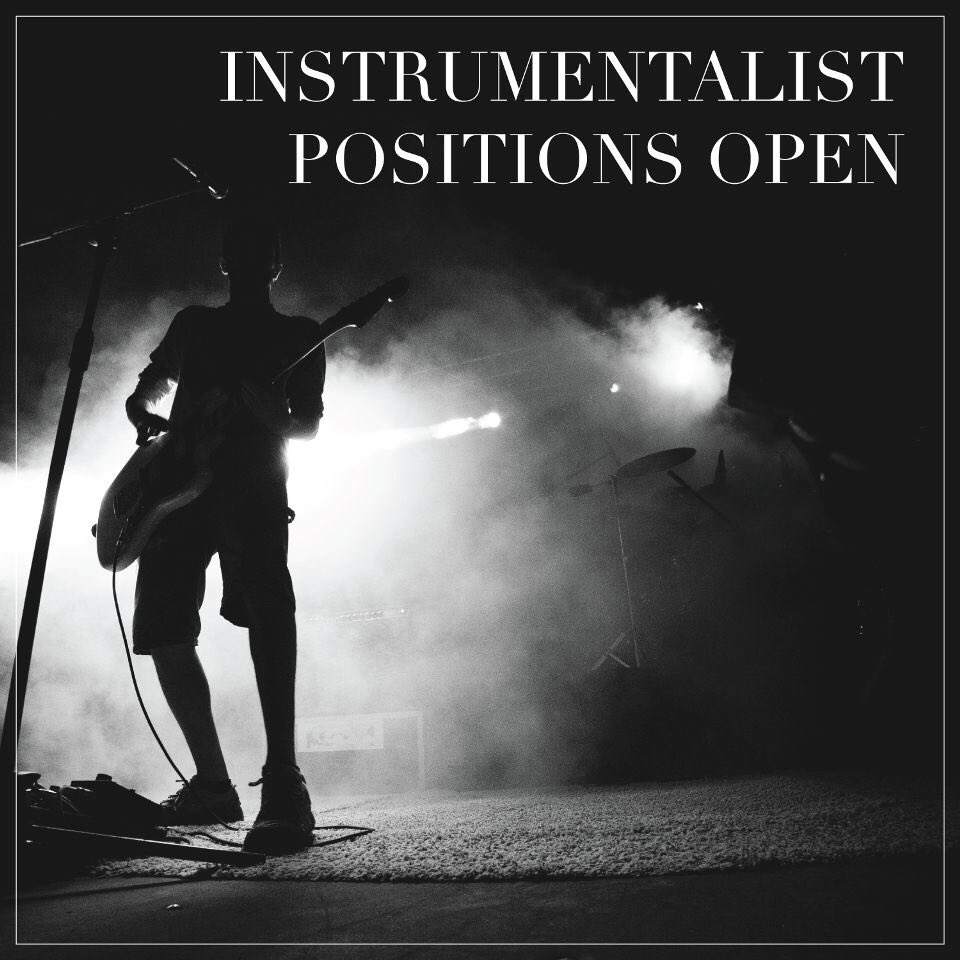 AppStateExt's tweet image. Do you want to play for worship team on Sunday mornings? Contact farmerol@appstate.edu if interested.