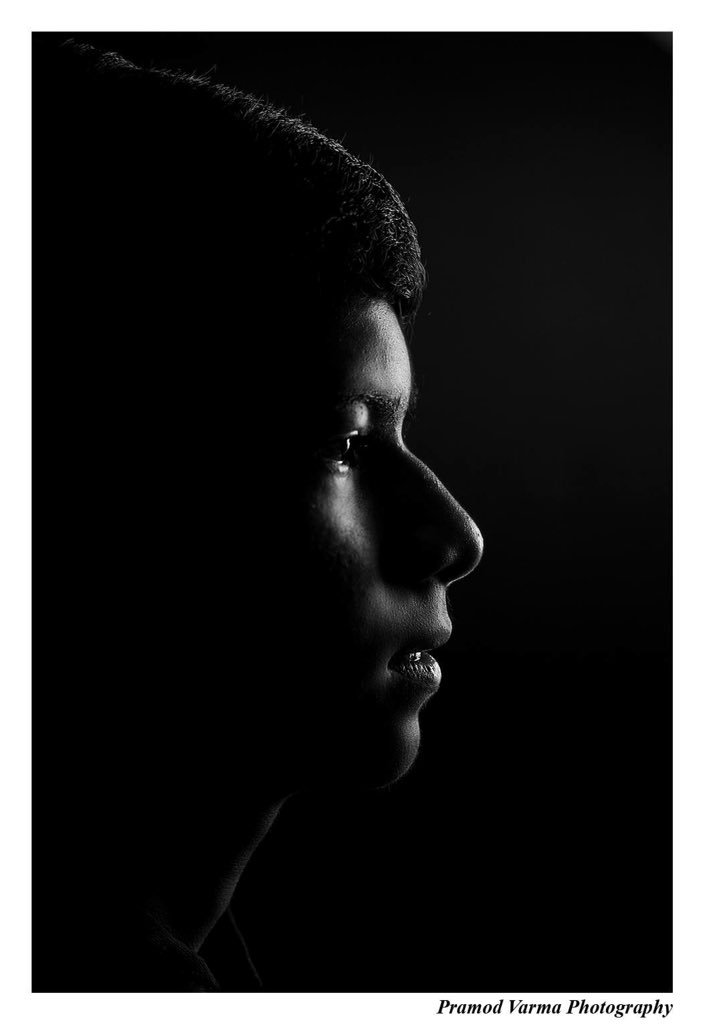 VarmPram's tweet image. Low Key Portrait
