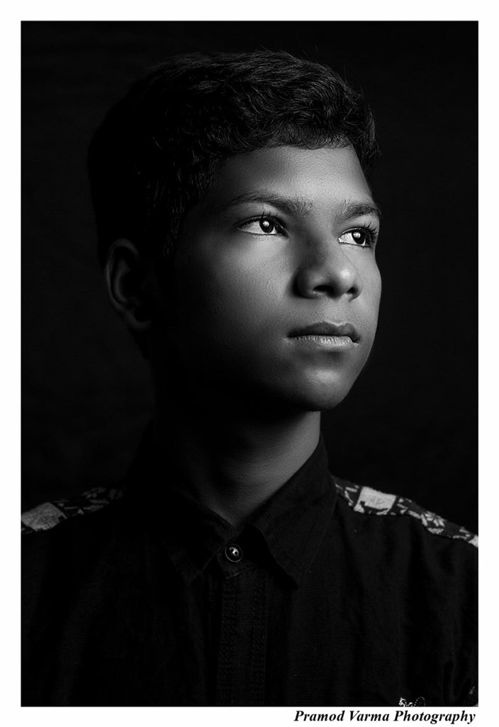 VarmPram's tweet image. Low Key Portrait