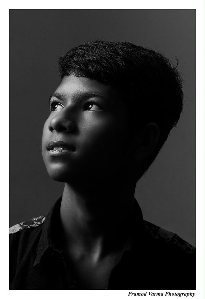 VarmPram's tweet image. Low Key Portrait