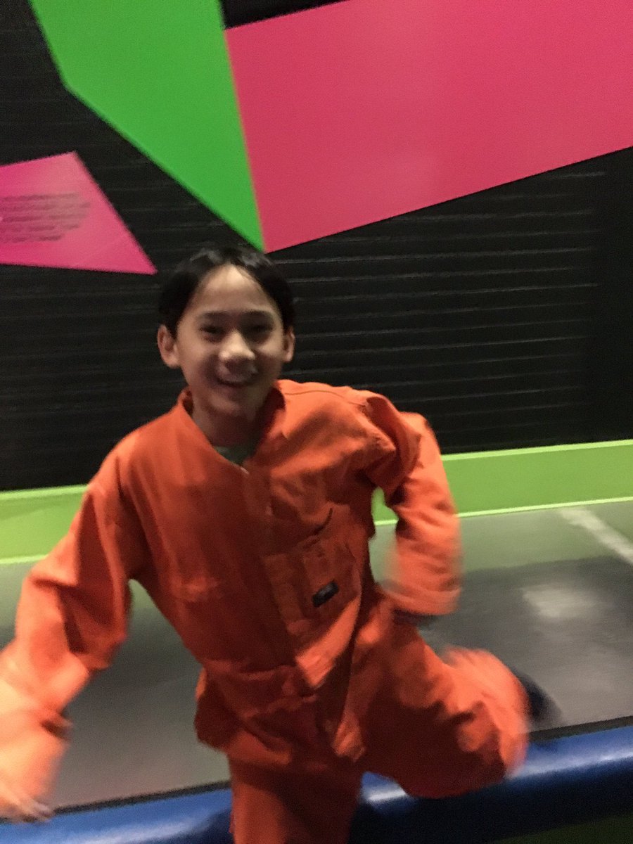 CCCYear6's tweet photo. Enjoying some Questacon fun!! https://t.co/x085CS1cAS