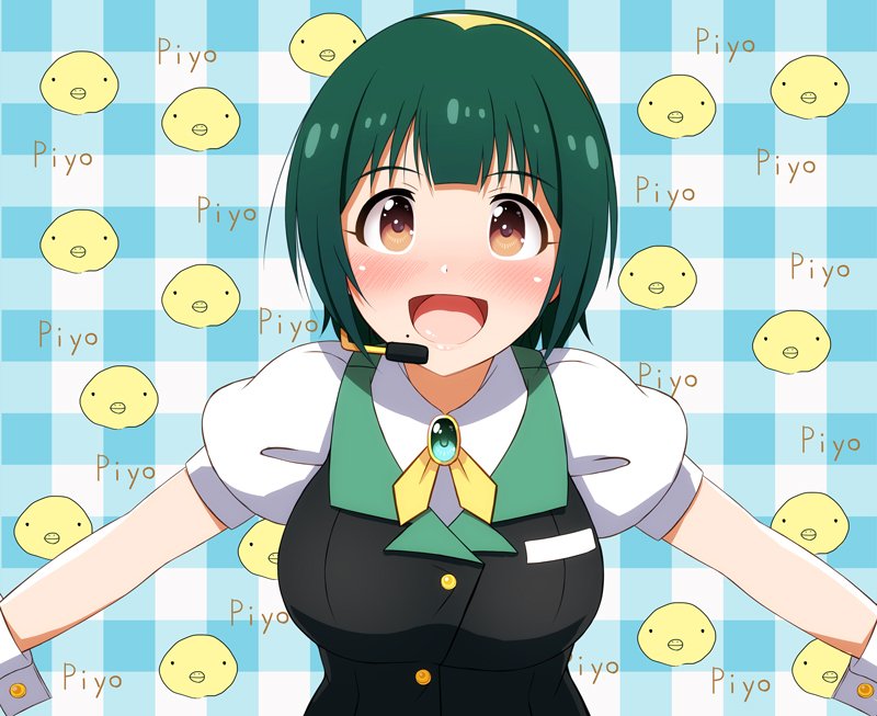 Noukatu ブルアカ新刊 さん委託中 小鳥さん誕生日おめでとう 何年か前の誕生日衣装が可愛かったのでその衣装で描いてみたよ O 音無小鳥生誕祭16 音無小鳥生誕祭 音無小鳥 T Co Uqscwms8nv Twitter