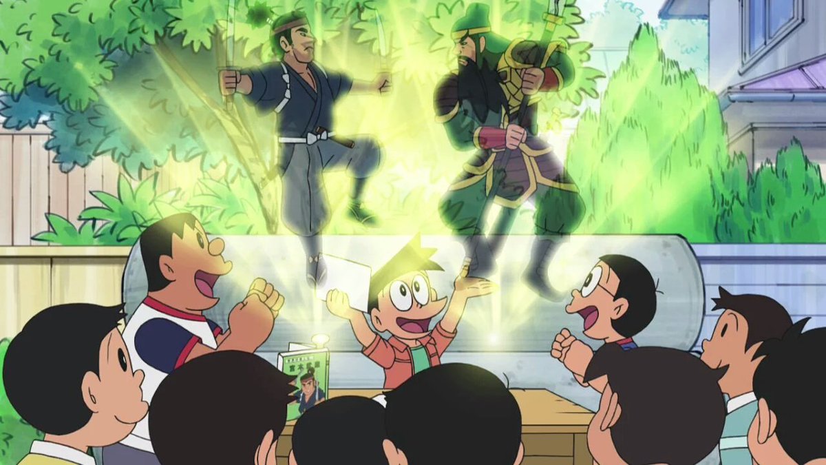 ドラえもん のび太と聖杯戦争 7ページ目 Togetter