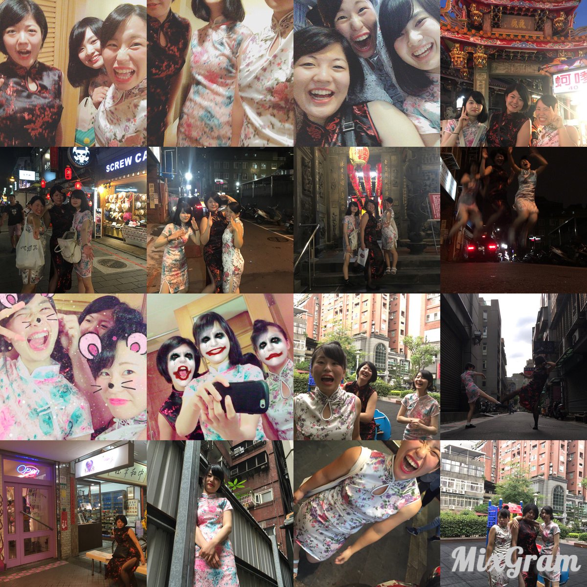 T_F_SN's tweet photo. 【0905〜0909 研修旅行 IN 台湾】

みんなとおるだけで
何やってても楽しくてずっと笑ってた
みんなそれぞれ頑張ってて
自分ももっと頑張ろって強く思った
ほんまに大好きな同期
最高の仲間、最高のライバル
５日間ありがとう https://t.co/RTshanhFJZ