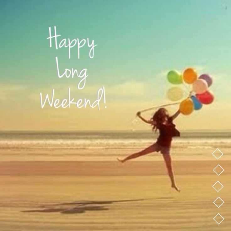 Selamat bersenang-senang di long weekend kali ini..!