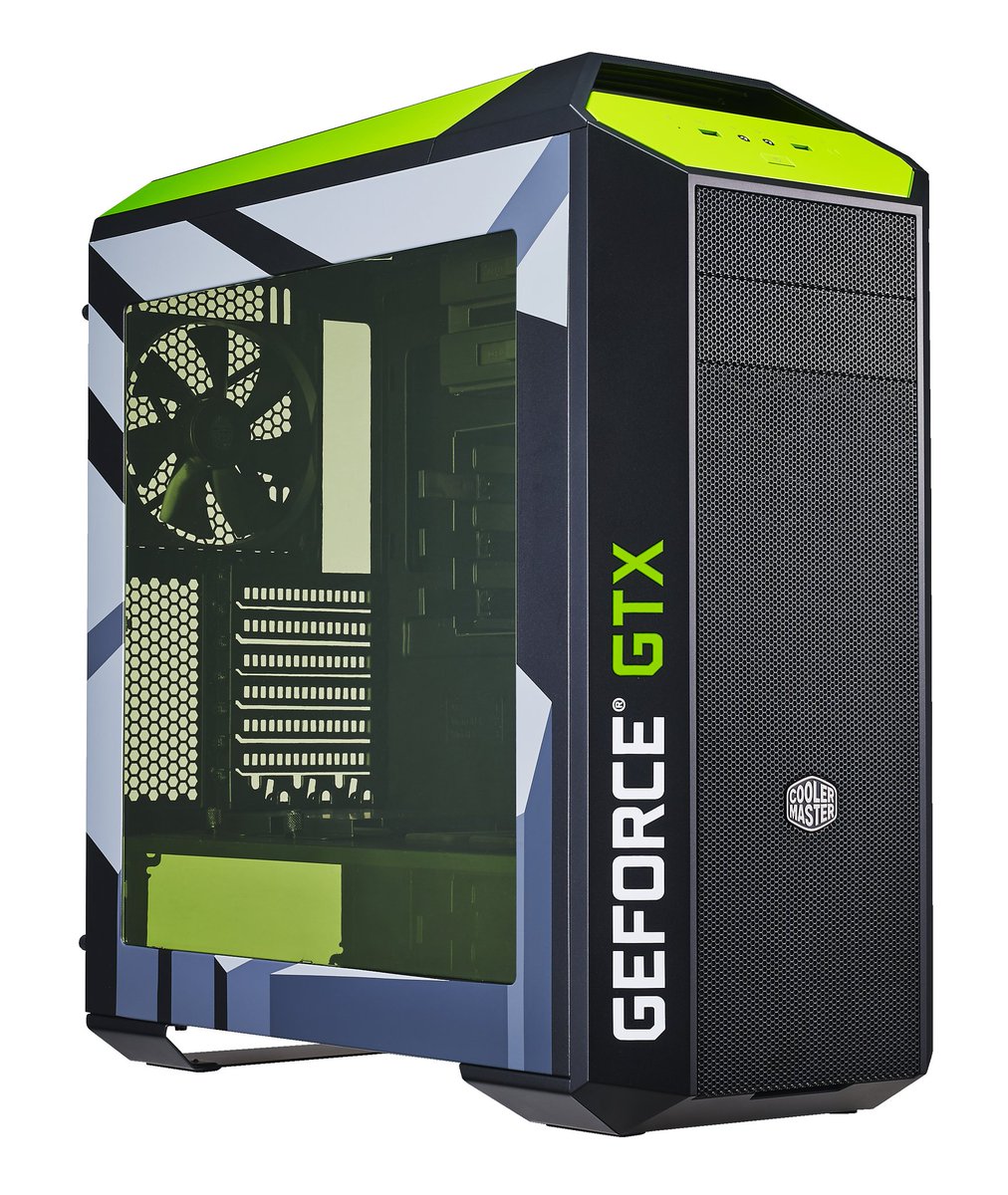 NVIDIAGeForceDE's tweet photo. Was sagt ihr zu @CoolerMaster's Designvorschlag? https://t.co/8f6XYBgU5u