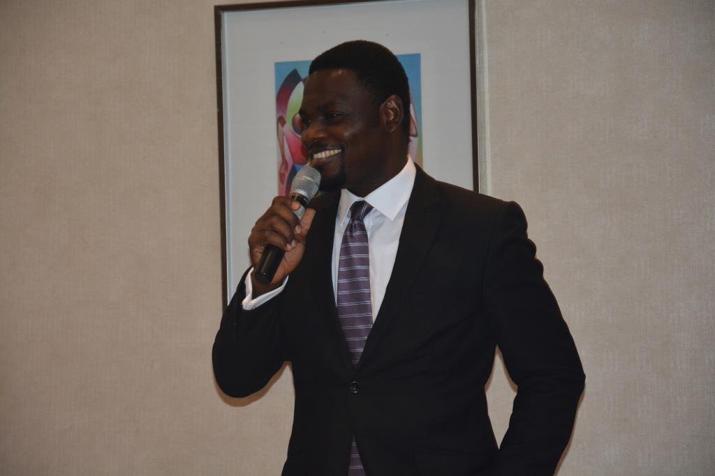 CUSTOMERservNG's tweet photo. The recent International #EConference where #ICSTM delivered a keynote address #Yudala #HotelOga #NaijMedia https://t.co/zMiOWzjDtE