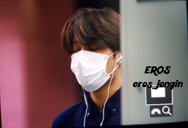 160909 ICN #KAI #종인 #카이 ❤️❤️