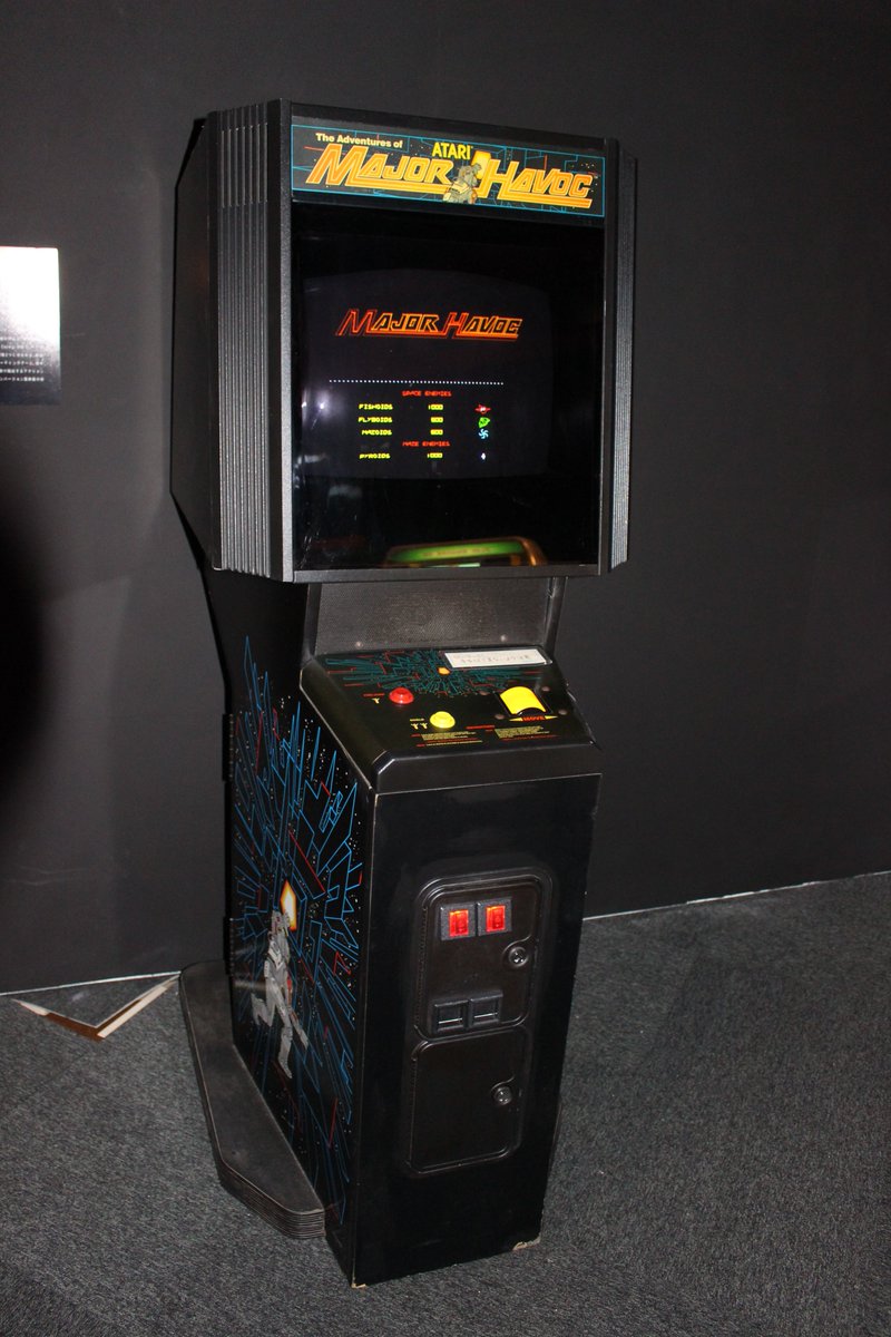 ローリング内沢 A Twitter 明日より開催される あそぶ ゲーム展 ステージ２ 会場は 明日に向けて絶賛 施工中ですが 許可をいただいたので少しだけチラ見せ 今回もレアなゲームがたくさん ぜひ遊びに来て Https T Co Mhqcmddeyp