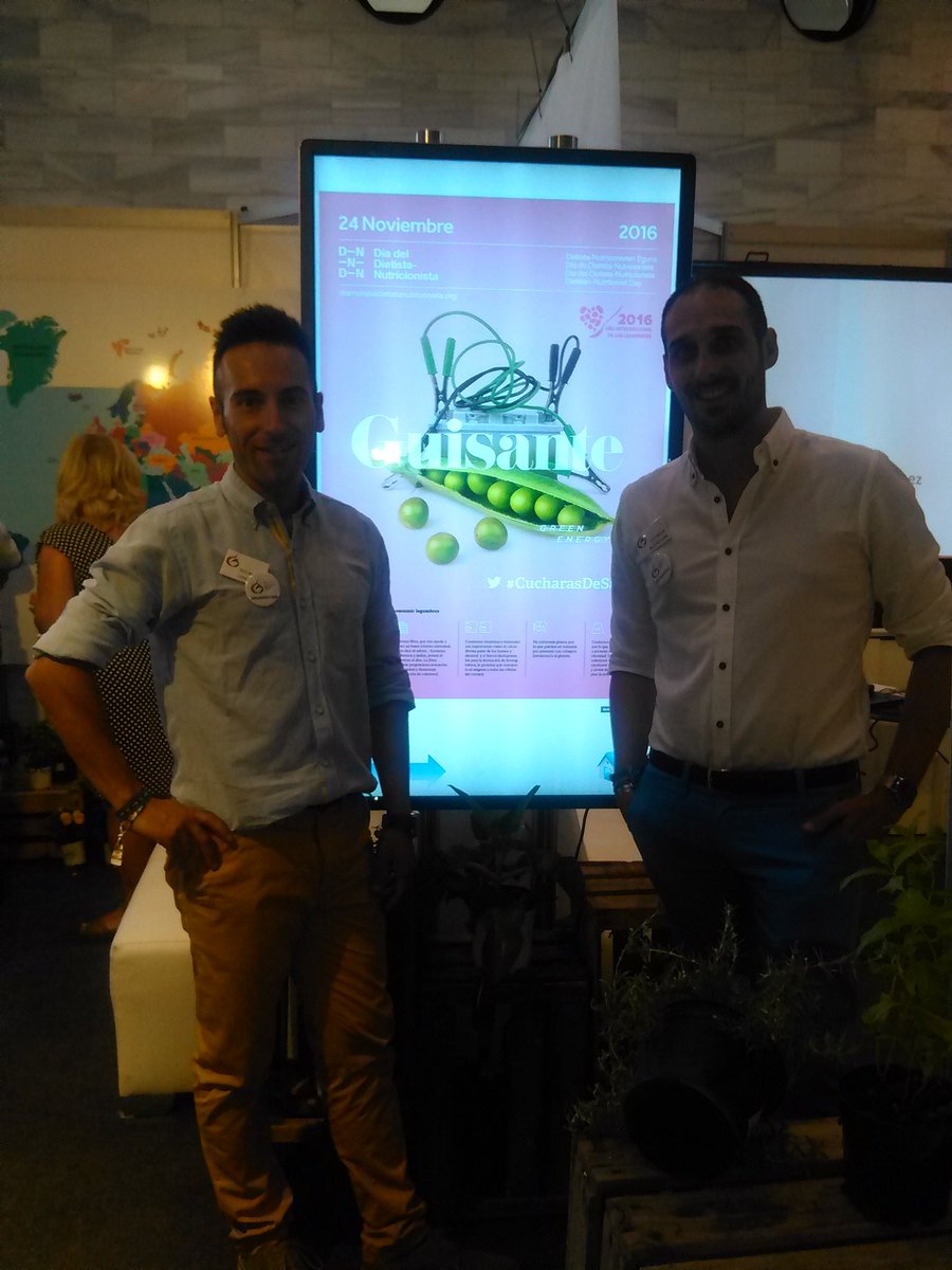 @CGDNE y <a href="/aedninforma/">La Academia</a> organizan el #DMDN. En 2016 "legumbres" c/ talleres para niños y evidencia científica #icd2016